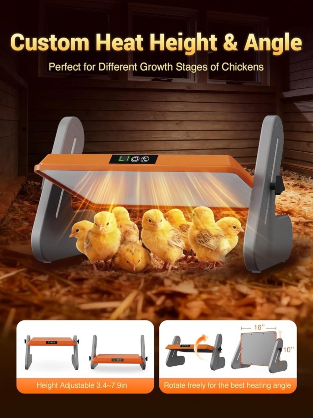 Brooder Heater
